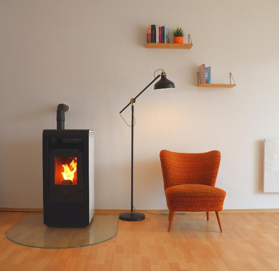 Cozy Apartment Mit Sonnenterrasse, Ofen & Netflix Melschede エクステリア 写真